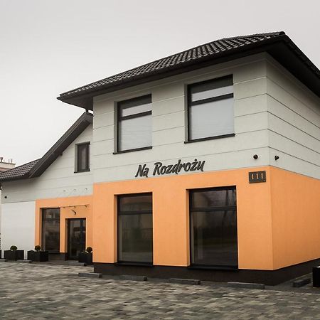 Apartamento Na Rozdrozu Odrzykon Exterior foto